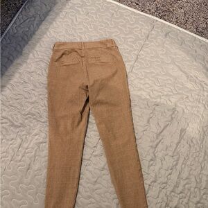 Old Navy Brown Skinny Pants